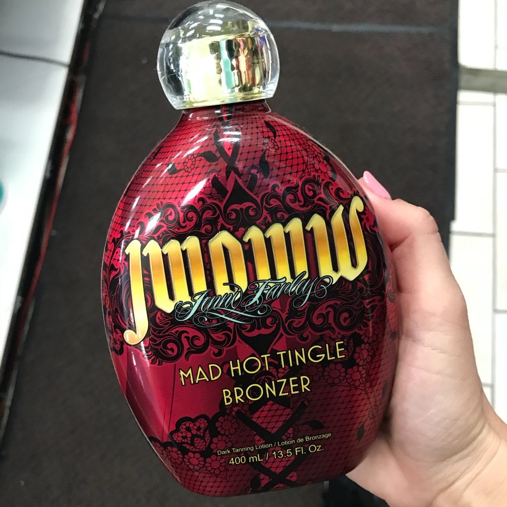 JWOWW Mad Hot Tingle Bronzer